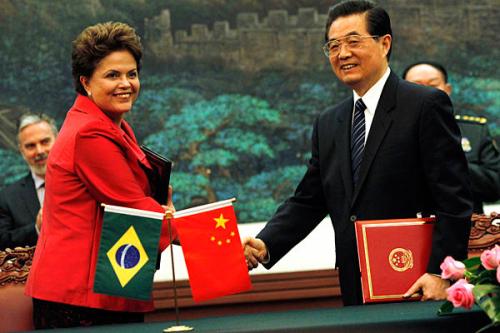 China Brazil